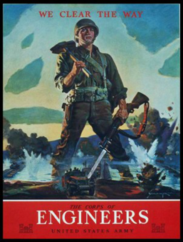 combat engineers