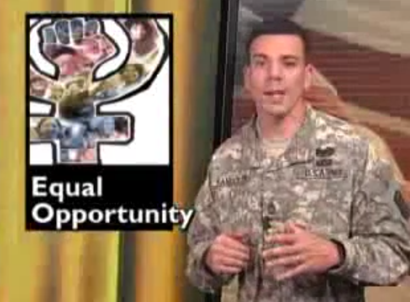 Army Equal Opportunity Story